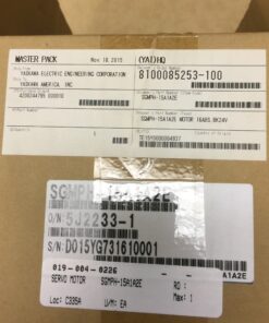 Yaskawa SGMPH-15A1A2E