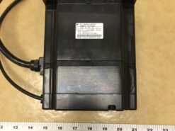 Alternative view of Yaskawa AC Servo Motor SGMPH-15A1A2E