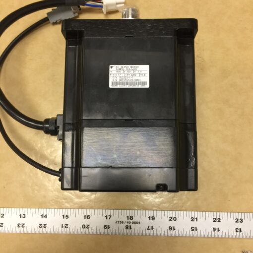 Yaskawa SGMPH-15A1A2E - Image 2