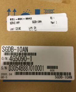 Yaskawa SGDB-10AN