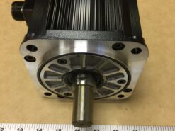 Alternative view of Yaskawa AC Servo Motor SGMGH-09A2B2S