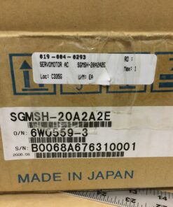 Yaskawa SGMSH-20A2A2E