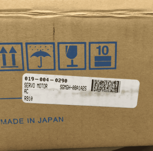 Yaskawa SGMAH-08A1A2S Motor - Image 5