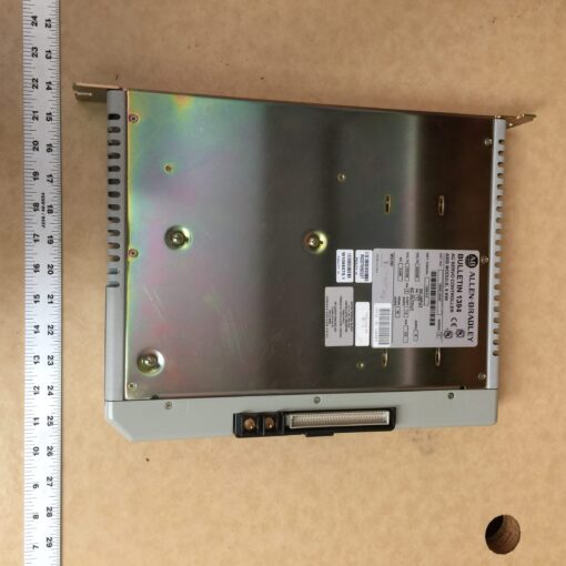 Allen Bradley Servo Axis Module 1394C-AM07