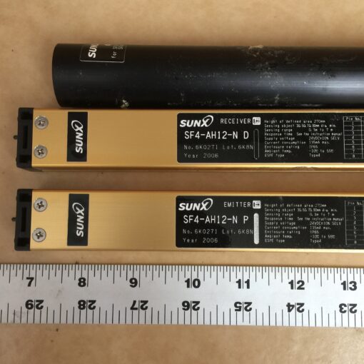 SunX SF4-AH12-N Light Sensor - Image 2