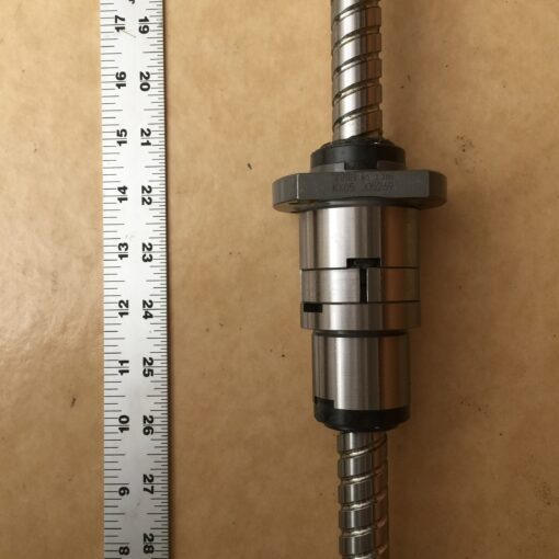 THK BLW2020-3.6ZZGO+1089 Ball Screw