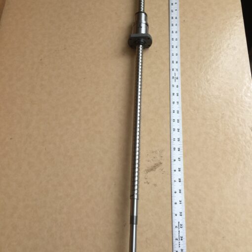 THK BLW2020-3.6ZZGO+1089 Ball Screw - Image 2