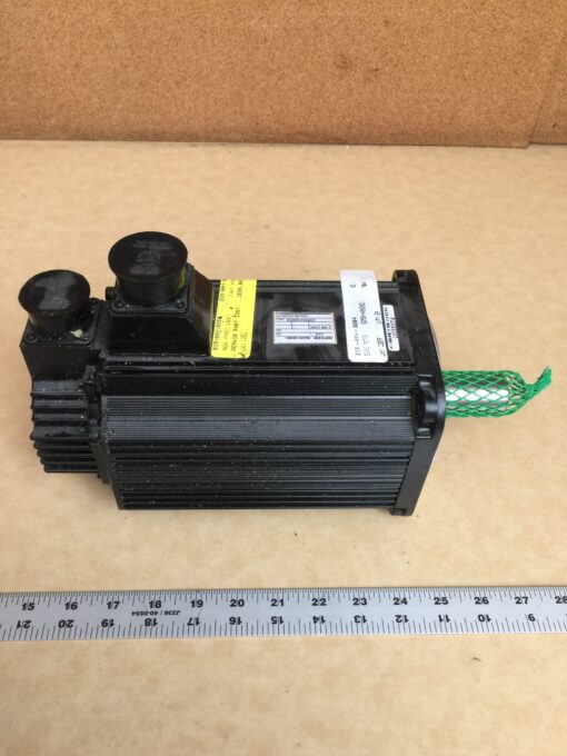 Yaskawa SGMSH-40A2A21 Motor