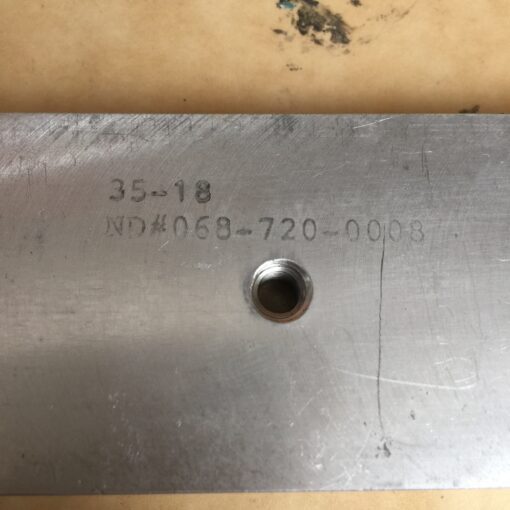 R720-35-18 Plate - Image 2