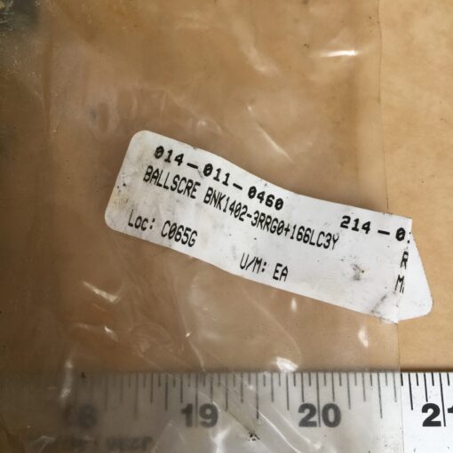 THK BNK1402-3RRG0+166LC3Y Ball Screw - Image 2