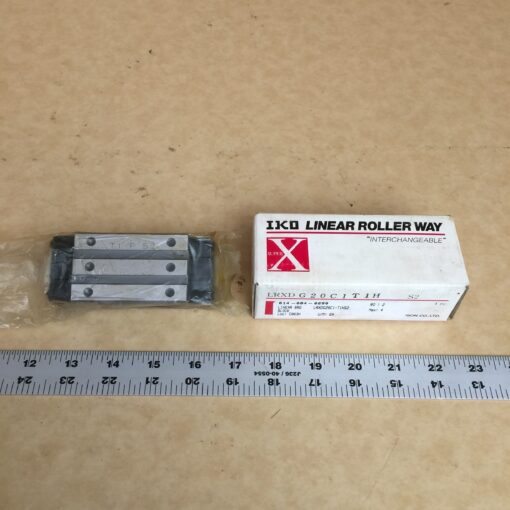 IKO LRXDG20C1-T1HS2 Linear BRG