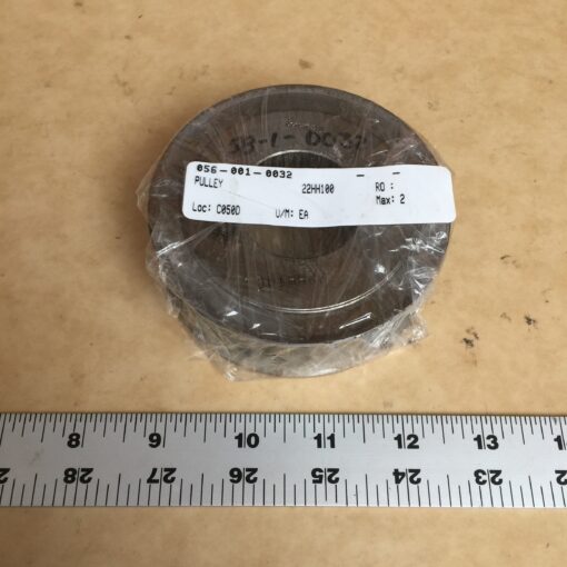 Pulley 22HH100