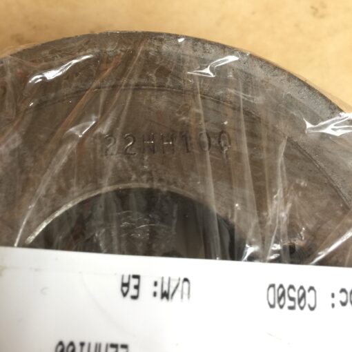 Pulley 22HH100 - Image 3