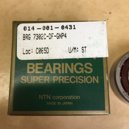 NTN 7302CDF-GNP4 Bearing - Image 4