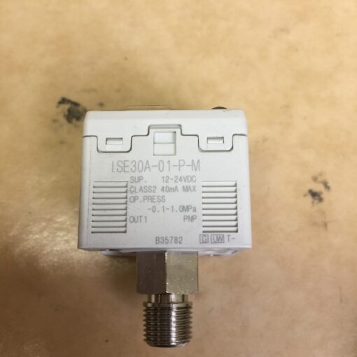 SMC ISE30A-01-P-MLA1 Switch - Image 3