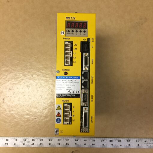 Estic ENRZ-AU40-10 Control Unit - Image 5