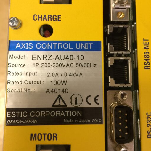 Estic ENRZ-AU40-10 Control Unit - Image 6