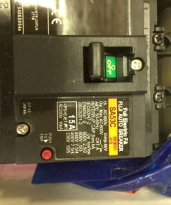 Fuji Electric SA53C/15