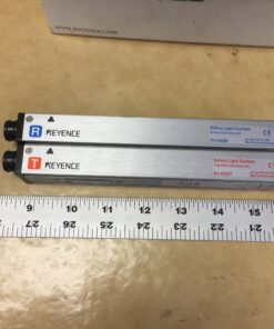 Keyence Light Curtain PJ-V22