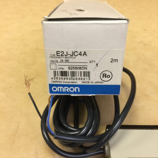 E2J-JC4A Switch - Image 2