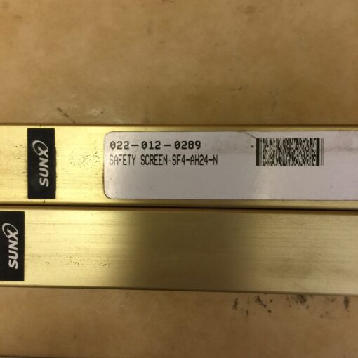 SunX SF4-AH24-N Light Sensor - Image 2