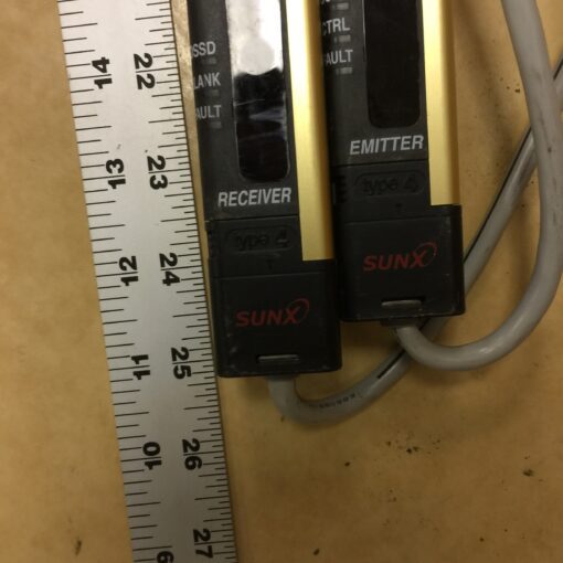 SunX SF4-AH24-N Light Sensor - Image 4