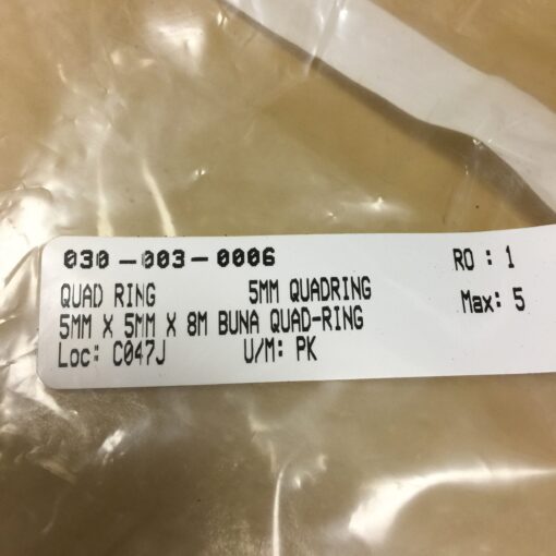 Quad Ring Wire 5MMx5MMx8M - Image 4