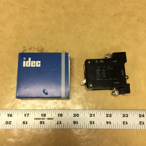 Breaker IDEC NRC110L-3AAA