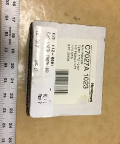 Honeywell C7027A Sensor