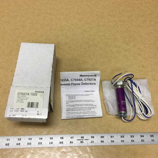 Honeywell C7027A Sensor - Image 2