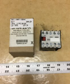SH04.22A Relay