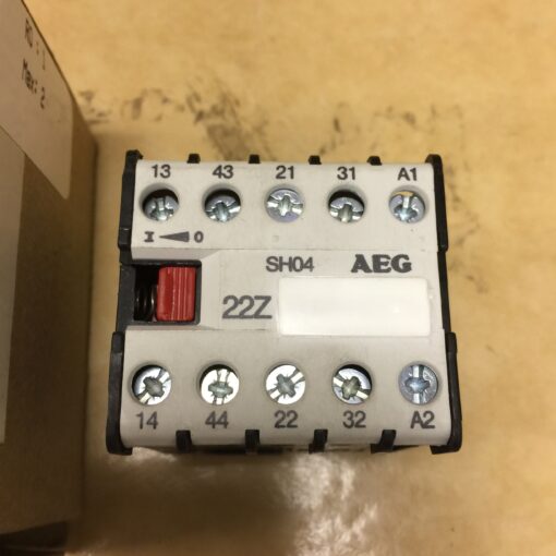 SH04.22A Relay - Image 2