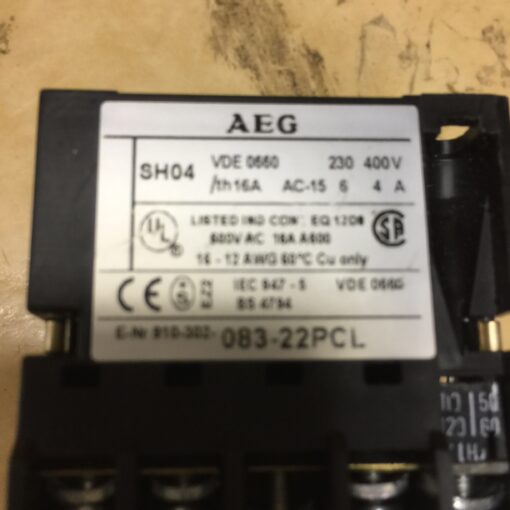 SH04.22A Relay - Image 4