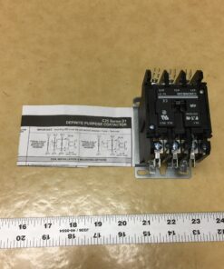 Eaton Cutler-Hammer Contactor C25DNB340