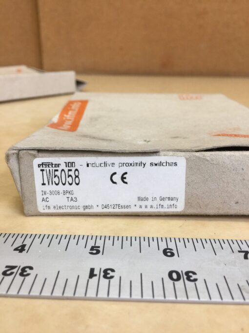 IFM IW5058 - Image 2