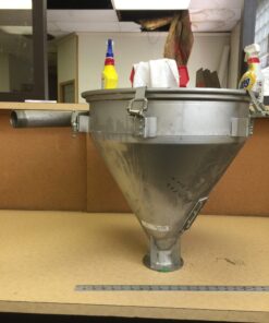 Hopper Body MVH-20