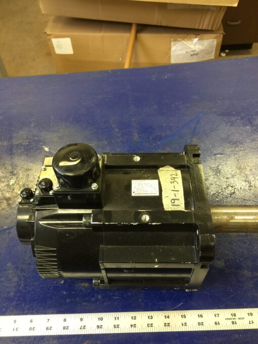 Yaskawa Motor SGMGV-55A3AA2C - Image 2