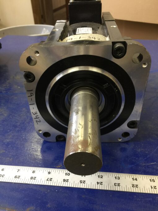 Yaskawa Motor SGMGV-55A3AA2C - Image 3