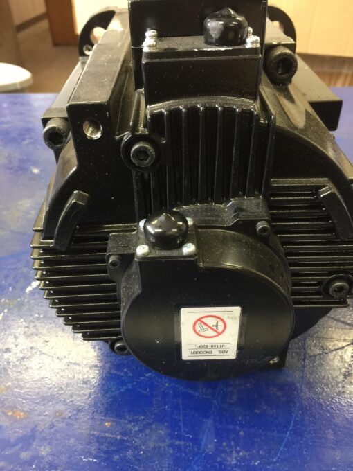 Yaskawa Motor SGMGV-55A3AA2C - Image 4
