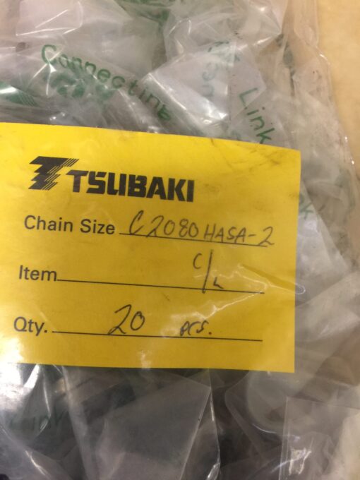 Tsubaki C2080AS - Image 2