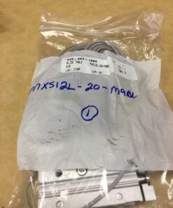 SMC MXS12L-20-M9BL