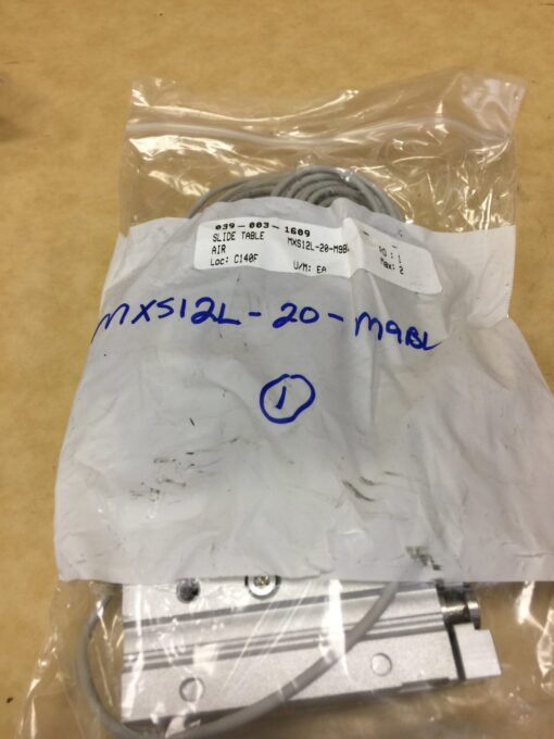 SMC MXS12L-20-M9BL