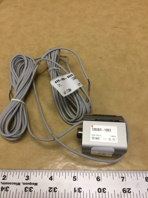 SMC CDQ2B25-10DCZ