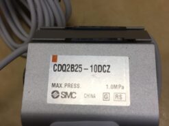 Alternative view of SMC Compact Cylinder CDQ2B25-10DCZ