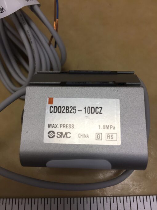SMC CDQ2B25-10DCZ - Image 2