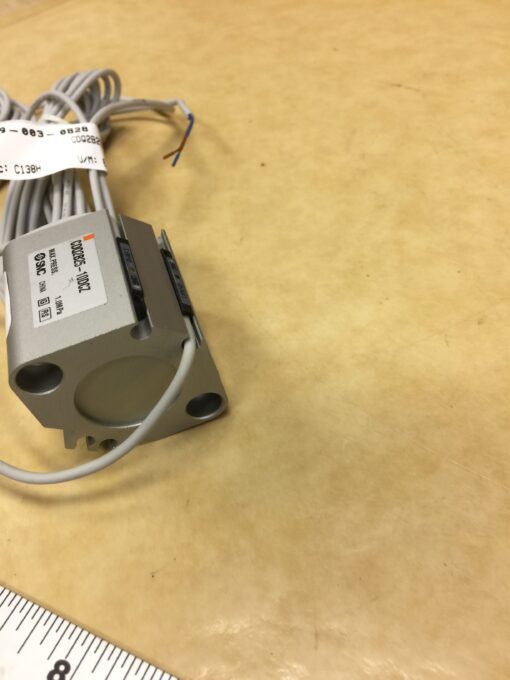 SMC CDQ2B25-10DCZ - Image 4