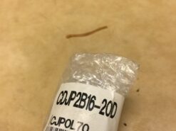 Alternative view of SMC Air Cylinder CDJP2B16-20D