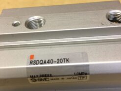 Alternative view of SMC Cylinder RSDQA40-20TK