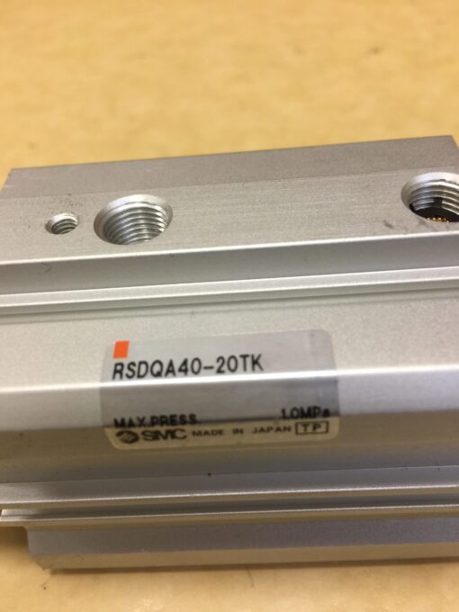SMC RSDQA40-20TK - Image 2