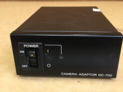 Alternative view of Azumi Camera Adaptor DC-700